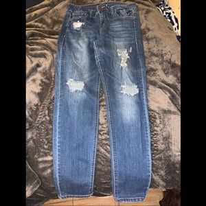 Women skinny jeans